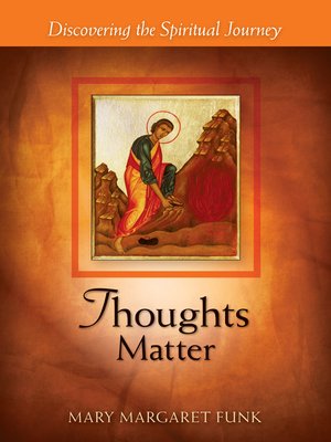 cover image of Thoughts Matter